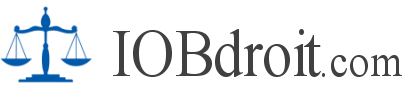 IOBdroit.com - Univers Juridique des Intermédiaires en Opérations Bancaires et Services de Paiement